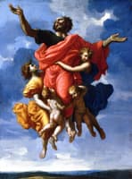 The Rapture of Saint Paul