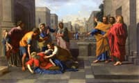 The Death of Sapphira
