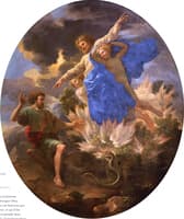 Moses and the Burning Bush