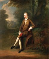 Portrait of Hercules Rowley, 2nd Viscount Landford