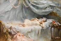 Le Sommeil de Manon
