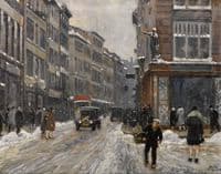 A Winter’s Day