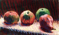 Apples and Pear