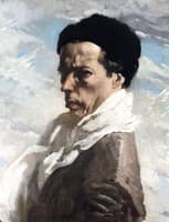 Self Portrait