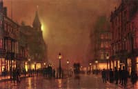 Briggate, Leeds