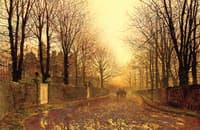 Autumn Evening