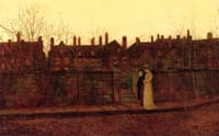 In the Golden Gloaming