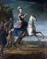 Marie Leszczynska, reine de France