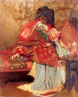 An Eastern Girl