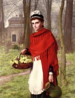 Primroses: Castle Priory