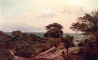 Path to the Bay