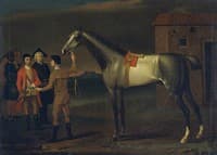 Lamprey (A Racehorse)