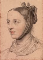 Portrait of a Young Woman