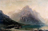 Lyster Fjord, Norway