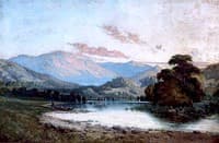 Rydal Water, Cumbria