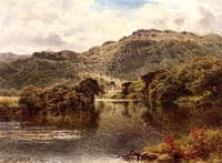 The Conway at Bettws-y-coed