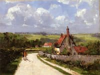 Going to the Village