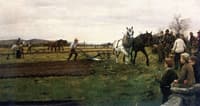 The Ploughing Match, Cornwall