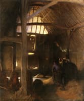 The Dark Barn