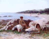 On the Sands