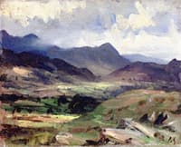 Cader Idris, Wales
