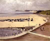 Early June, Gorleston