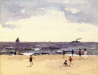 A Cloud Approaching