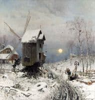 Winter Landscape