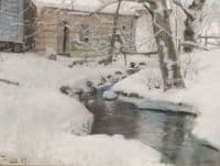 Winter Scene