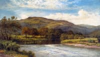 The Conway at Bettws-y-coed
