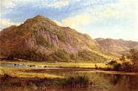 Derwent Water, Cumberland
