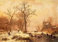 Ice Skating