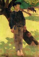 Breton Boy
