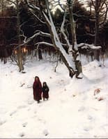 A Walk in the Snow