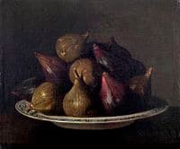 Dish of Figs