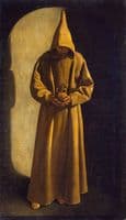 Saint Francis Contemplating a Skull