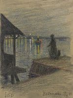 Iltatunnelma