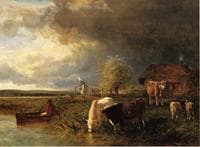 Approaching Storm