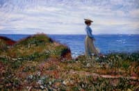 Elegance at Point de Crosnier, Brittany