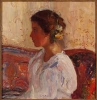 Portret Lizy Pareńskiej