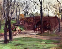 Bridle Path