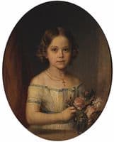 Portrait of a Girl