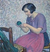 Winding Yarn