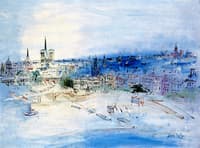 View of Paris