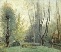 Morning near Beauvais