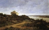 View from Plougastel, Brittany