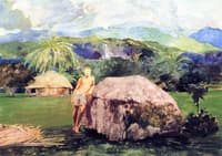 A Chief's Tomb