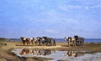 Loading the Wagon