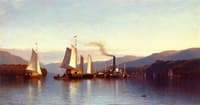 Becalmed in the Highlands