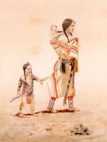 Indian Mother
